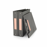 Carstens&reg; Blank ID Labels, Pink