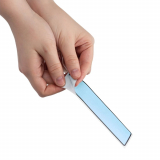 Carstens&reg; Blank ID Labels, Blue