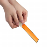 Carstens&reg; Blank ID Labels, Orange