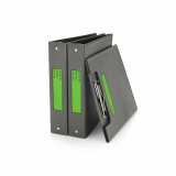 Carstens&reg; Preprinted ID Labels, Green