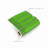 Carstens&reg; Preprinted ID Labels, Green