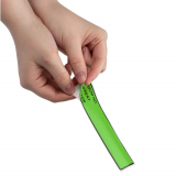 Carstens&reg; Preprinted ID Labels, Green