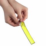 Carstens&reg; Preprinted ID Labels, Yellow