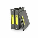 Carstens&reg; Preprinted ID Labels, Yellow