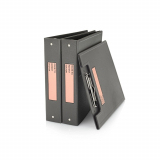 Carstens&reg; Preprinted ID Labels, Pink