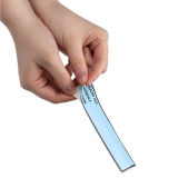 Carstens&reg; Preprinted ID Labels, Blue