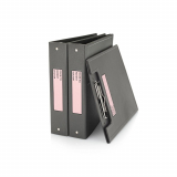 Carstens&reg; Preprinted ID Labels, Violet