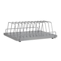 Carstens&reg; FlexFit Order Rack & Desktop Chart Rack Holder