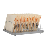 Carstens&reg; FlexFit Order Rack & Desktop Chart Rack Holder