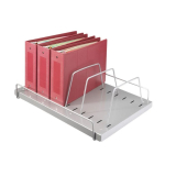 Carstens&reg; FlexFit Order Rack & Desktop Chart Rack Holder