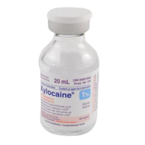 Xylocaine&reg; Injections w/Epine, 1%, 20mL