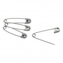 Graham Field&trade; Safety Pins #2, 1.5"