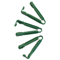 Graham Field&trade; Tube/Catheter Clamp, Plastic, Autoclavable