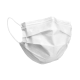 PRIMED&reg; ASTM Level 3 Soft Masks, White, Earloop
