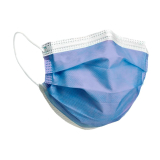 PRIMED&reg; ASTM Level 3 Masks, Indigo, Earloop
