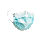 PRIMED&reg; ASTM Level 1 Pediatric Masks, Blue, Earloop