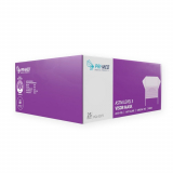 PRIMED&reg; ASTM Level 3 Masks with Visor (Box of 25), Surgical Ties