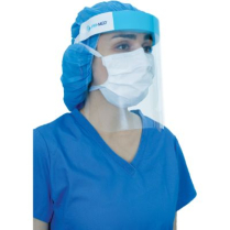 PRIMED&reg; Face Shield, Full Length