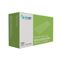PRIMED&reg; Skin Closure Strips, 1/4" x 3"