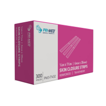 PRIMED&reg; Skin Closure Strips, 1/4" x 1-1/2"