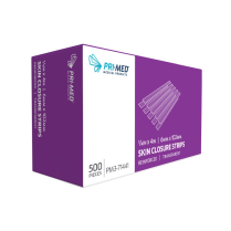 PRIMED&reg; Skin Closure Strips, 1/4" x 4"