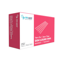 PRIMED&reg; Skin Closure Strips, 1/8" x 3"