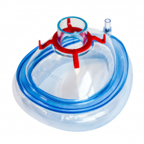 PRIMAFORM&trade; Anaesthesia Masks, Infant - Orange