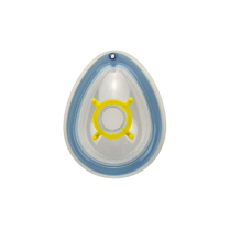 PRIMED&reg; Anaesthesia Mask, Small - Yellow