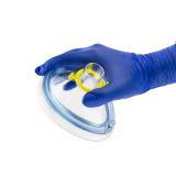 PRIMED&reg; Anaesthesia Mask, Small - Yellow