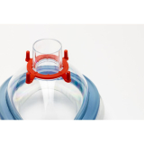 PRIMED&reg; Anaesthesia Mask, Medium - Red