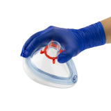 PRIMED&reg; Anaesthesia Mask, Medium - Red