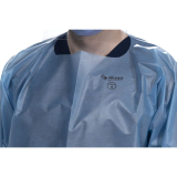 PRIMED&reg; AAMI 4 Overhead Gown, Blue, X-Large