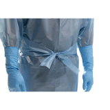 PRIMED&reg; AAMI 4 Overhead Gown, Blue, X-Large