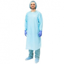 PRIMED&reg; Overhead Protective Film Gown