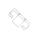 PRIMED&reg; Wall-Mount Glove Box Holders