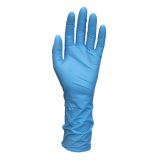 PRIMED&reg; Extended Cuff Sterile Nitrile Gloves (100 per box), Small