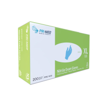 PRIMED&reg; Advance Nitrile Exam Gloves (200 per box), X-Large
