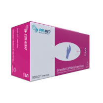 PRIMED&reg; Ensure Chemo&trade; Extended Cuff Nitrile Exam Gloves (100 per box), Small