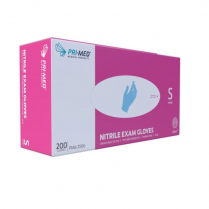 PRIMED&reg; Sense Nitrile Exam Gloves, S