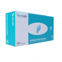 PRIMED&reg; Sense Nitrile Exam Gloves, M