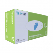 PRIMED&reg; Extra Strong Nitrile Gloves, X-Large