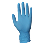 PRIMED&reg; Soft&trade; Nitrile Exam Gloves (200 per Box), X-Small
