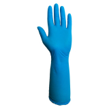 PRIMED&reg; EC Pro&trade; Extended Cuff Nitrile Glove, 16" (50 per box), Medium