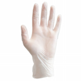 PRIMED&reg; Comfort&trade; Vinyl Exam Gloves (100 per box), Medium