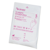 PRIMED&reg; Co-Polymer Procedure Gloves (100 per box), Small