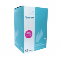 Primatouch&reg; Sterile Co-Polymer Glove, Medium