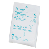 PRIMED&reg; Co-Polymer Procedure Gloves (100 per box), Medium