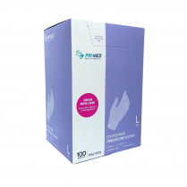Primatouch&reg; Sterile Co-Polymer Glove, Large