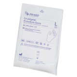 PRIMED&reg; Co-Polymer Procedure Gloves (100 per box), Large