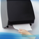 Scott&reg; Essential Universal High Capacity Hard Roll Towels, White, 8" x 950'